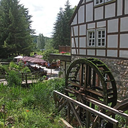Hotel Boltenmuehle Guhlen Glienicke Eksteriør billede