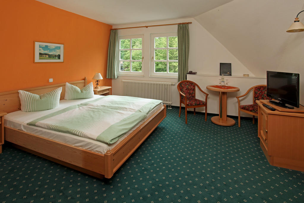 Hotel Boltenmuehle Guhlen Glienicke Værelse billede