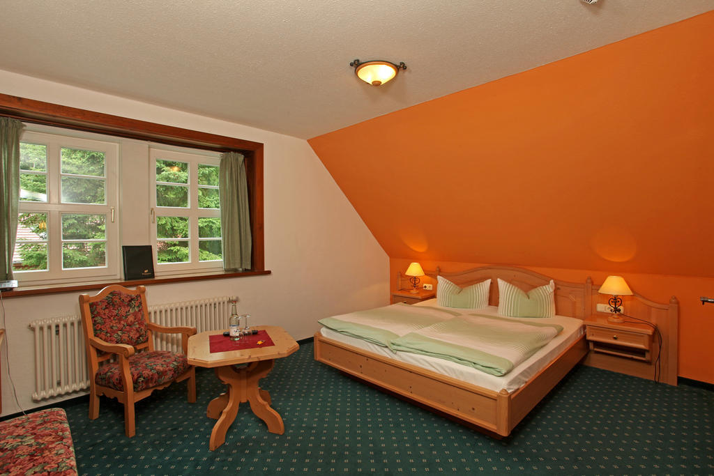 Hotel Boltenmuehle Guhlen Glienicke Værelse billede