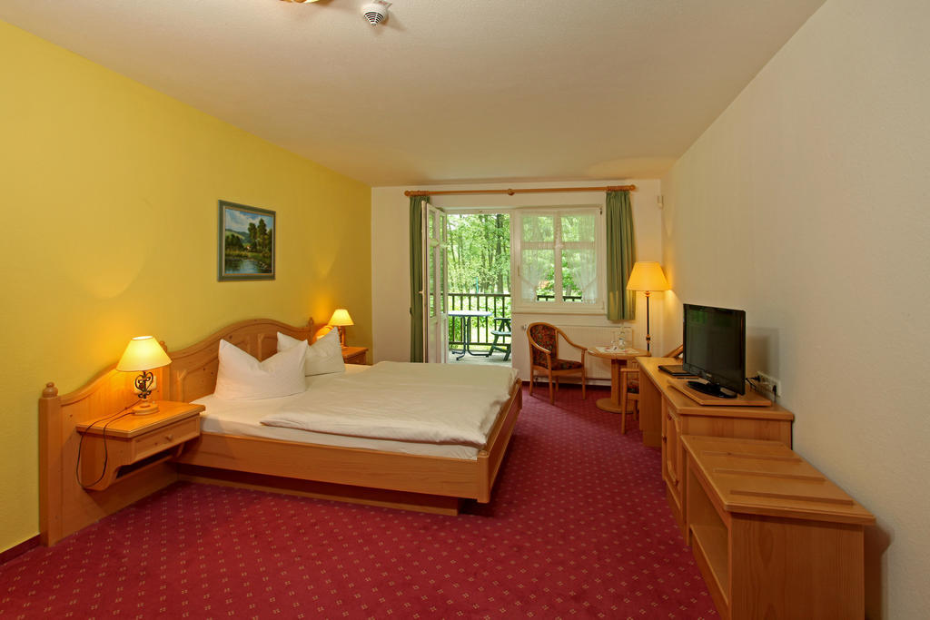 Hotel Boltenmuehle Guhlen Glienicke Værelse billede